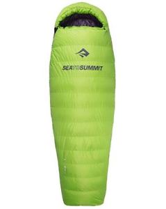 NEW SEA TO SUMMIT LATITUDE WLTI WOMEN'S SLEEPING BAG TRAVEL SLEEPER CAMPING TREK