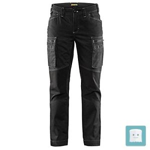 BLAKLÄDER 715911429900 C34 – DIMENSIONE C34 – SERVIZIO DA DONNA PANTALONI, CO...