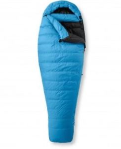 NEW SEA TO SUMMIT TALUS TSI SLEEPING BAG TRAVEL SLEEPER CAMP SHORT RIGHT ZIPPER