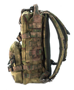 Stich Profi Taktischer Rucksack «Gorbun» 12 L MOLLE eintägiger Wanderrucksack