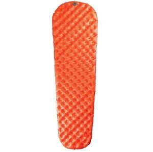 NEW SEA TO SUMMIT ULTRALIGHT INSULATED SLEEPING MATS HIKING TREKKING SLEEPER L