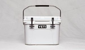 NEW! YETI Roadie 20 Qt Cooler White -- YR20W -- FREE SHIPPING