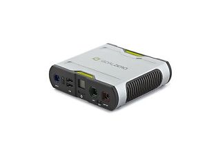 GOAL ZERO Sherpa 100KIT CHARGER Grey