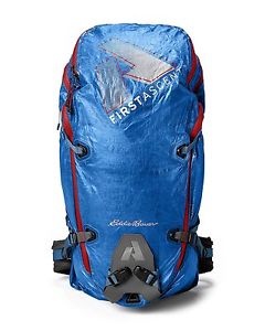NEW Eddie Bauer First Ascent Unisex-Adult Sorcerer Back Pack Blue