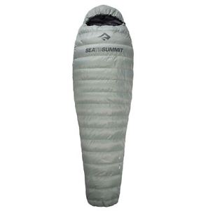 NEW SEA TO SUMMIT MICRO MCII SLEEPING BAG TRAVEL SLEEPER CAMP REGULAR LEFT ZIP
