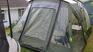 outwell oakland xl