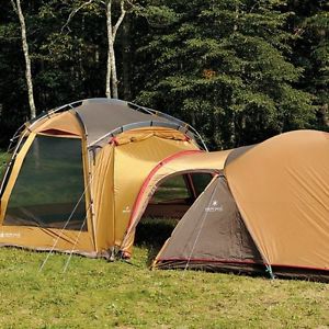 SNOW PEAK TP-920T MESH SHELTER TUNNEL Tent Brand New From Japan