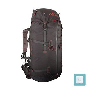 BLUE ICE YETI - ZAINO PER ALPINISMO, CAPACITÀ 60 L