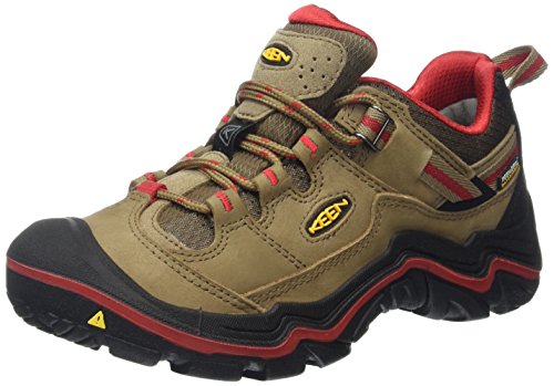 Tg 37 EU| Keen Durand Low WP Scarpe da Arrampicata Basse Donna, colore Marrone (