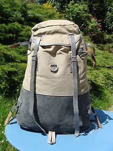 Sac à Dos Millet Sherpa modèle René Desmaison - Exceptionnel - no Karrimor