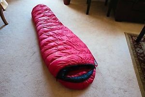 Feathered Friends Widgeon -10F Down Sleeping Bag