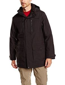 Tg 54| Giacca da uomo SCHÖFFEL Fredo, Uomo, Jacke Fredo, nero, 54