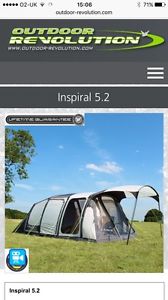 air tent