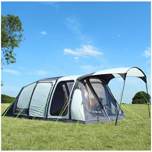 LAST 2016 Outdoor Revolution INSPIRAL 5.2 Air Family Camping Oxygen Tent 5 Berth