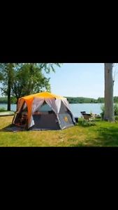 Octagon 8 Man Tent Huge Inside See Pics Was £299!