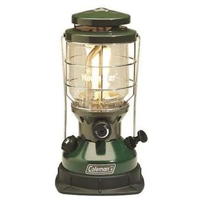 NEW COLEMAN NORTHSTAR DUAL FUEL LANTERN CAMPING TOURING UNLEADED 1138 LUMENS