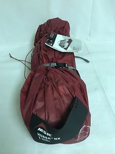 MSR Hubba NX Solo Backpacking Te