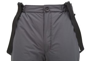 Carinthia HIG 3.0 Pantaloni termici outdoor grigio Cordura