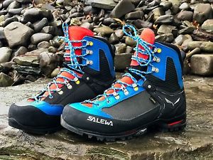 Salewa Raven GTX 2 Hiking Boots, Sz 11
