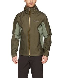Tg Large| Columbia On The Mount Giacca da pioggia Uomo, Uomo, On the Mount Homme