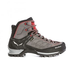 Salewa MS MTN TRAINER MID GTX Charcoal/Papavero
