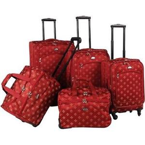 American Flyer Fleur De Lis 5pie