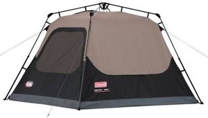 Coleman Instant Set-Up 4-Person Tent, 8' X 7'