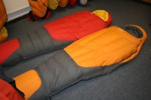 RAB Andes 1000 Sleeping Bag