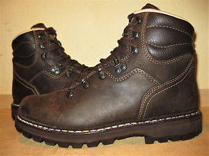 Meindl Badile UK 8 EU 42 Wanderstiefel zwiegenähte Bergschuhe Leder NEU! #1858