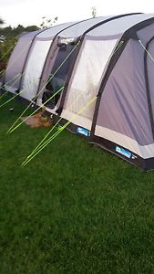 kampa air6 tent