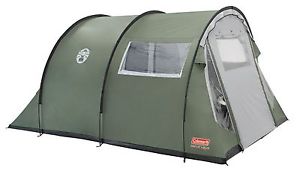 Coleman Adventure 4 Persons Coastline 4 Deluxe Family Tent 205116