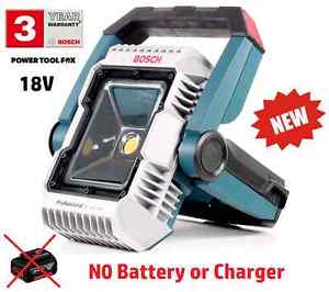 Bosch -  GLI 18V-1900 Bare Tool 18V TORCH FLOODLIGHT 0601446400 3165140645416