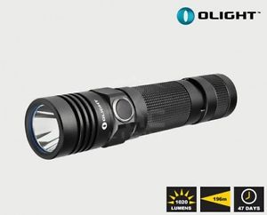 Olight S30R II Baton Rechargeable Flashlight with XM-L2 LED & 1020 lumens