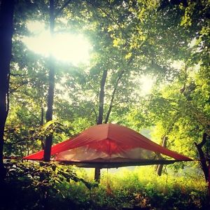 Tentsile Vista Tente de l’Arbre Arbre tente Treetent pour 3 Personnes Camping
