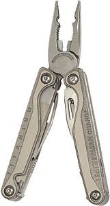 Leatherman® Charge® TTi Titanium/Stainless 19-in-1 Multi-Tool