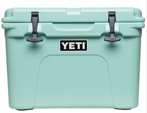 Yeti Limited Edition Seafoam 35 Tundra