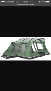 Outwell Montana 6 Zelt