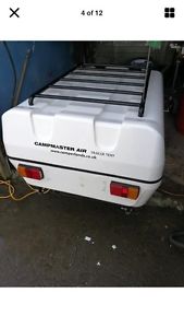 Campmaster air trailer tent