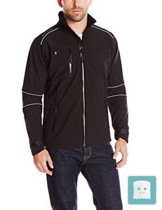 (TG: L) HELLY HANSEN BARCELONA 74008 - GIACCA SOFTSHELL, IN PILE, 74008-990-L