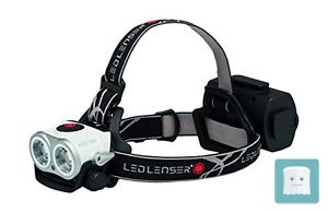 ZWEIBRÜDER - LAMPADA LED DA TESTA, MODELLO LENSER XEO 19R