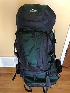 Gregory Baltoro 75 Pack Dark Green/Black - Mens' Medium Excellent Father's Day