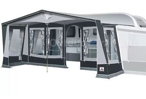 Dorema Royale Caravan Awning Size 16