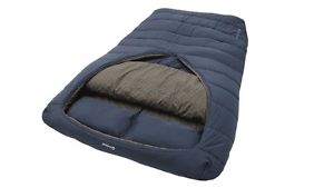 Outwell Cardinal Double Sleeping Bag - Blue -