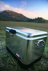 Coleman 54QT Steel-Belted™ Cooler 3000003023