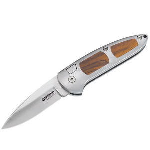 Böker Manufaktur Solingen Speedlock I 2.0 Cocobolo 110021