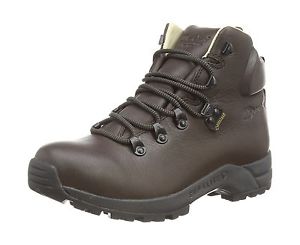 Berghaus Supalite II GTX Women's High Rise Hiking Shoes Brown (Chocolate ... NEW