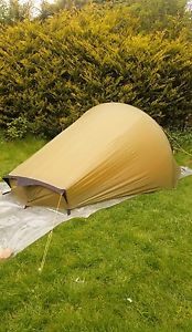 Helsport Ringstind Light 2 Ultralight 2-person backpacking tent excellent
