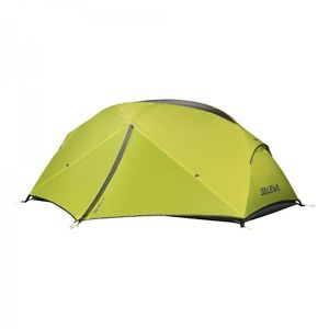 Salewa Tente Denali Monde Du Trekking 4 Personnes Légère Dôme Abside Camping