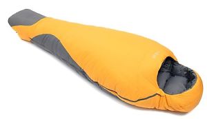 Rab Andes 1000 Down Sleeping Bag - MINT Condition!