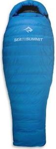 NEW SEA TO SUMMIT TALUS WTSI WOMEN'S SLEEPING BAG TRAVEL SLEEPER CAMPING BLUE